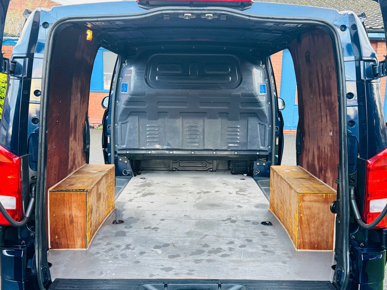 Used Mercedes-Benz Vito 2018 for sale - 76322576: Photo 14