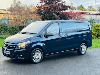 Mercedes-Benz - Vito