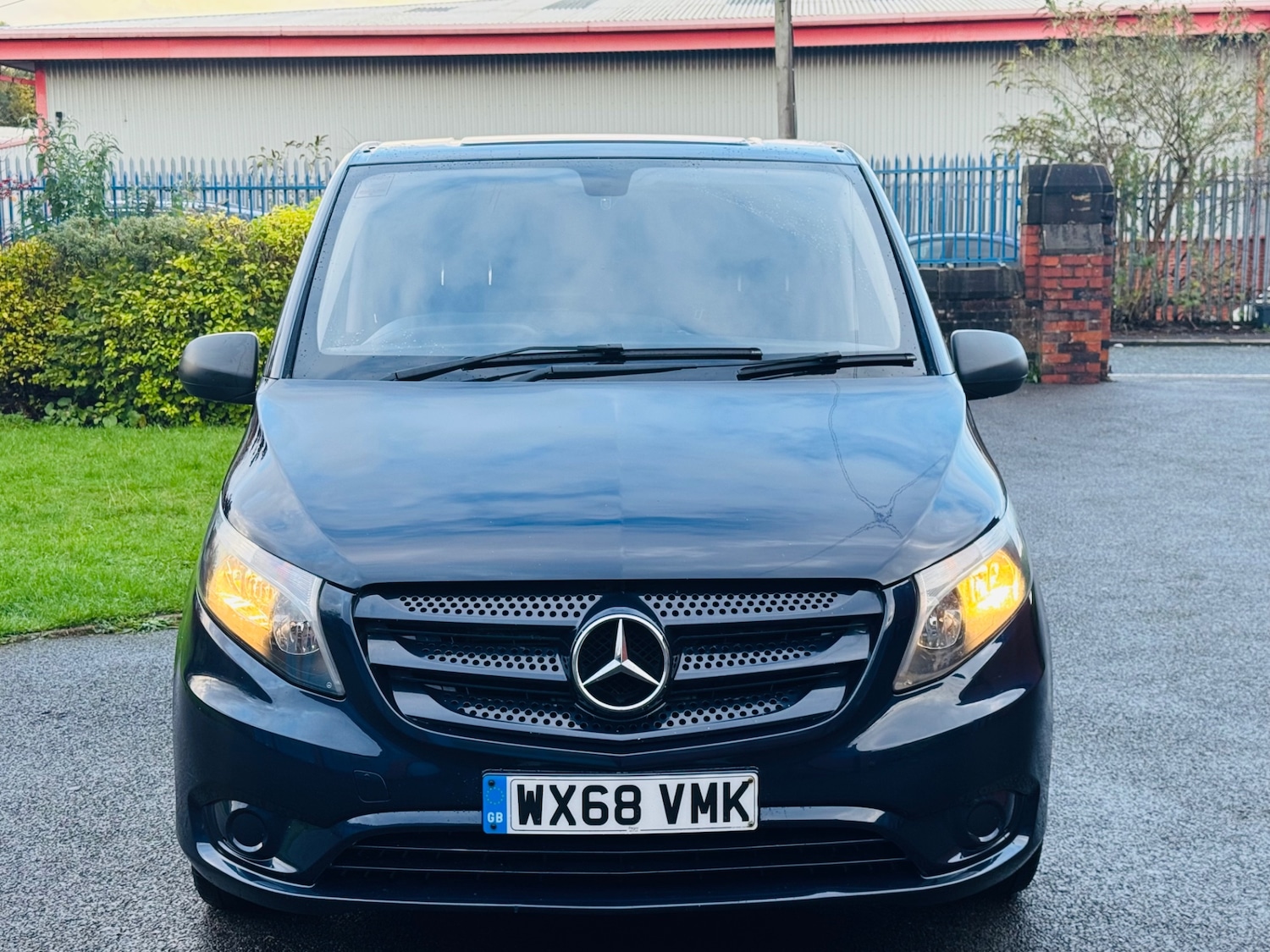 Used Mercedes-Benz Vito 2018 for sale - 76322576: Photo 4