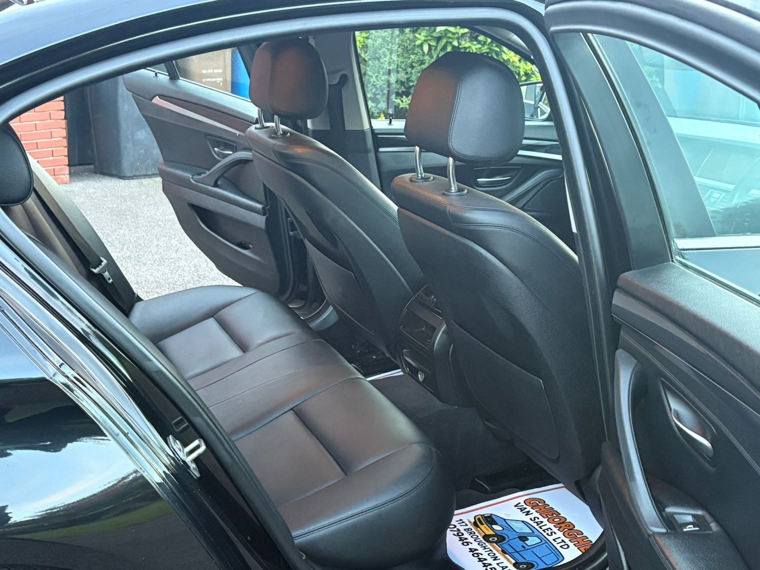 Used BMW 5 Series 2016 for sale - 76148472: Photo 10