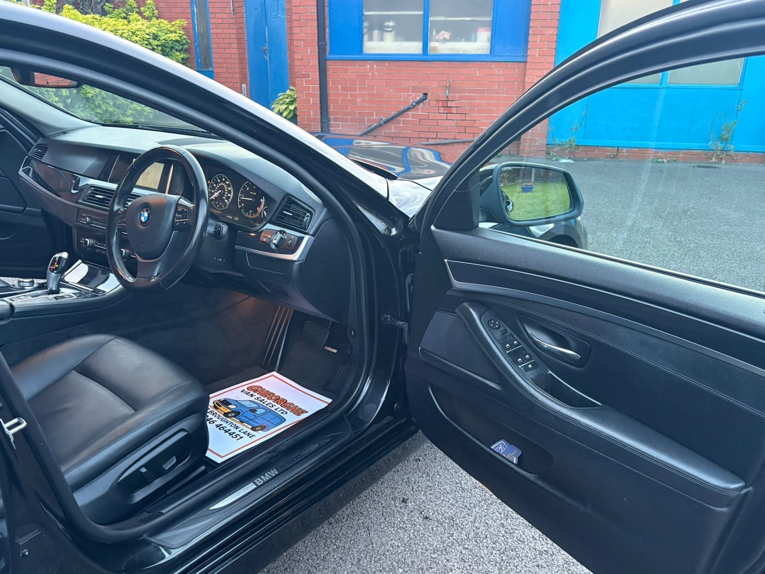 Used BMW 5 Series 2016 for sale - 76148472: Photo 16