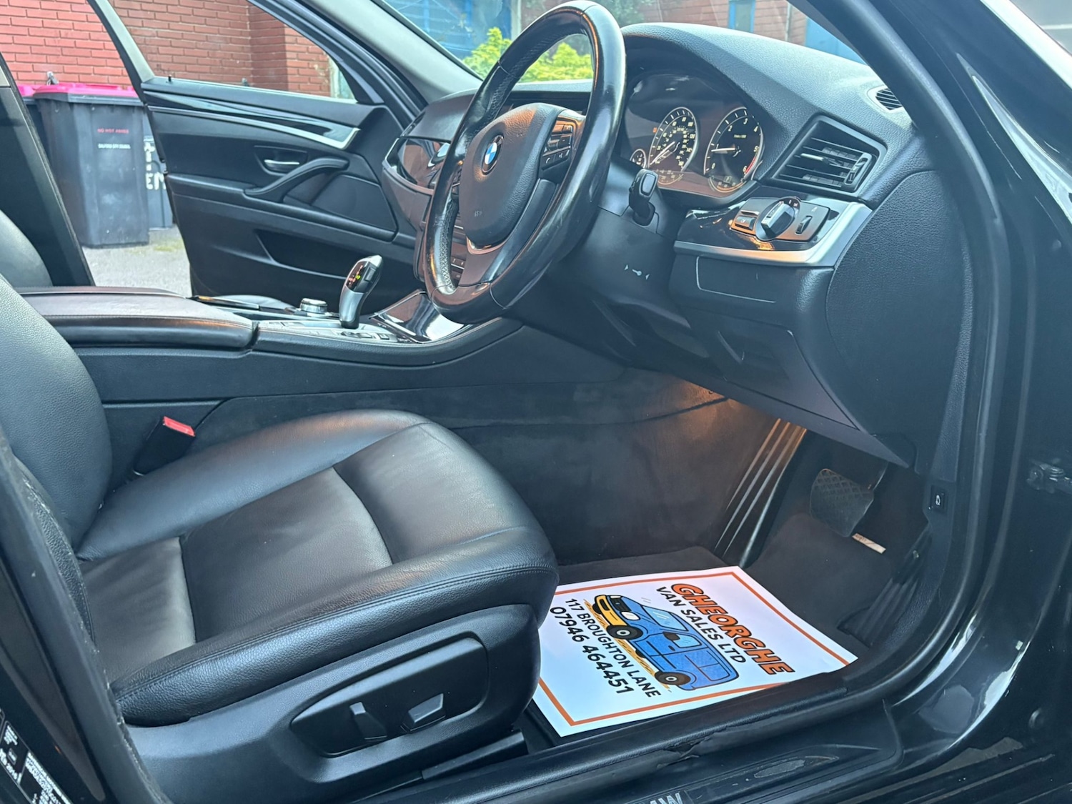 Used BMW 5 Series 2016 for sale - 76148472: Photo 17