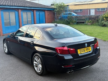 Used BMW 5 Series 2016 for sale - 76148472: Photo 3