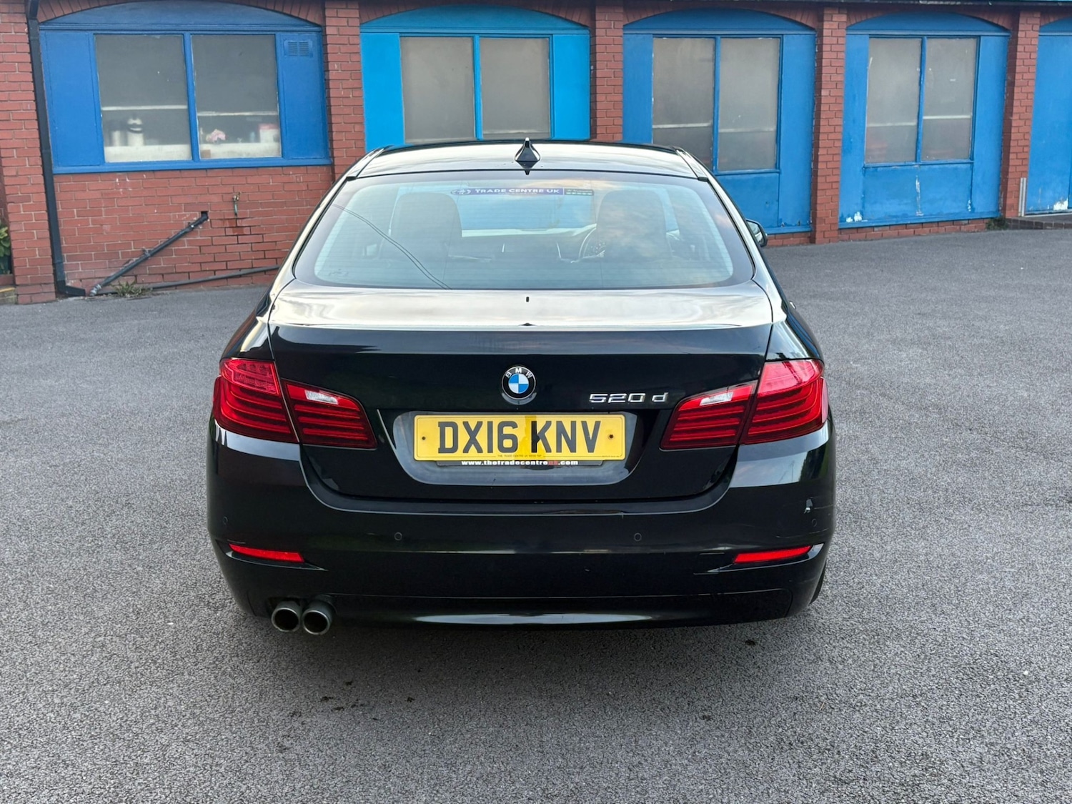 Used BMW 5 Series 2016 for sale - 76148472: Photo 7