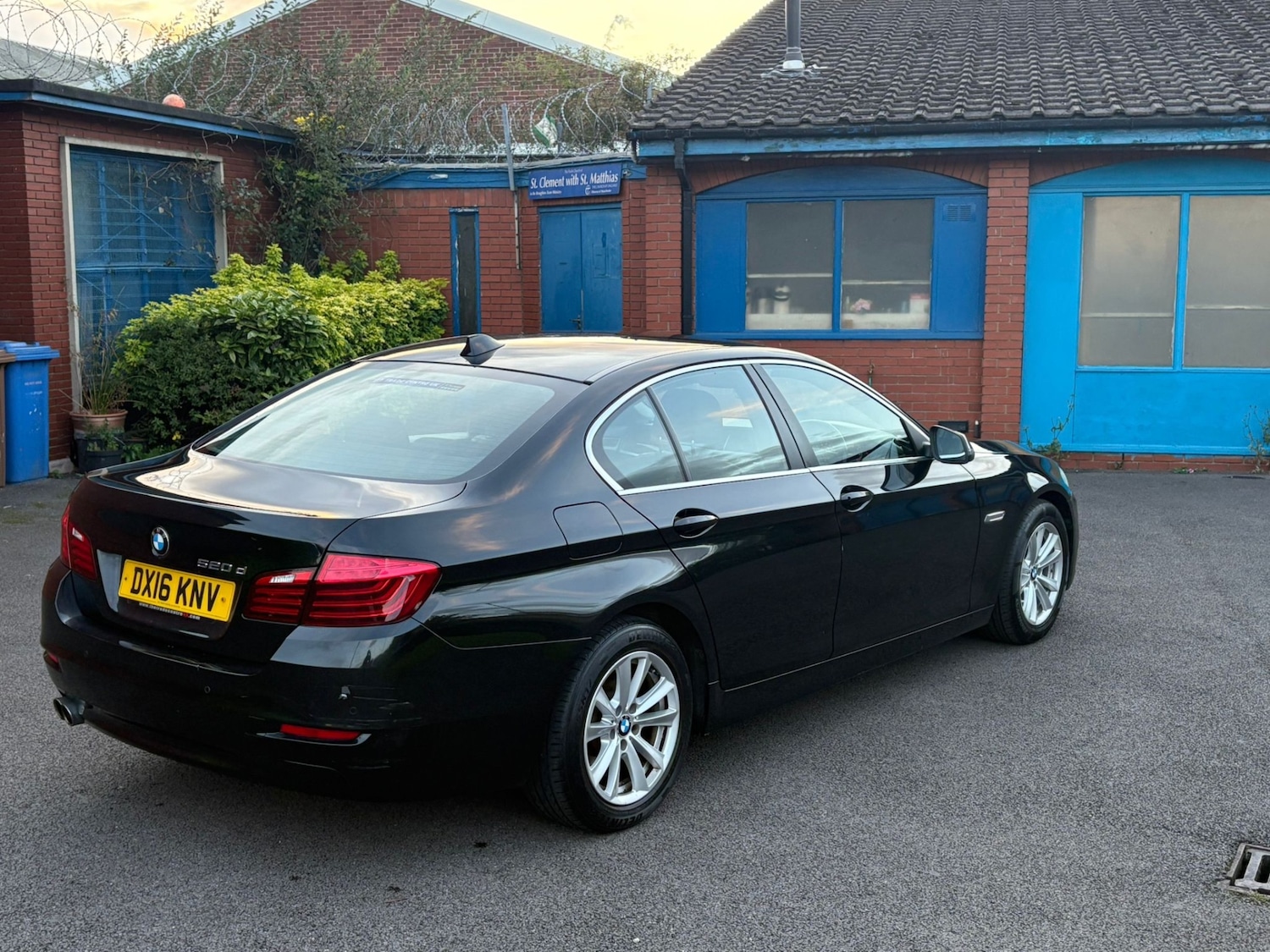 Used BMW 5 Series 2016 for sale - 76148472: Photo 9