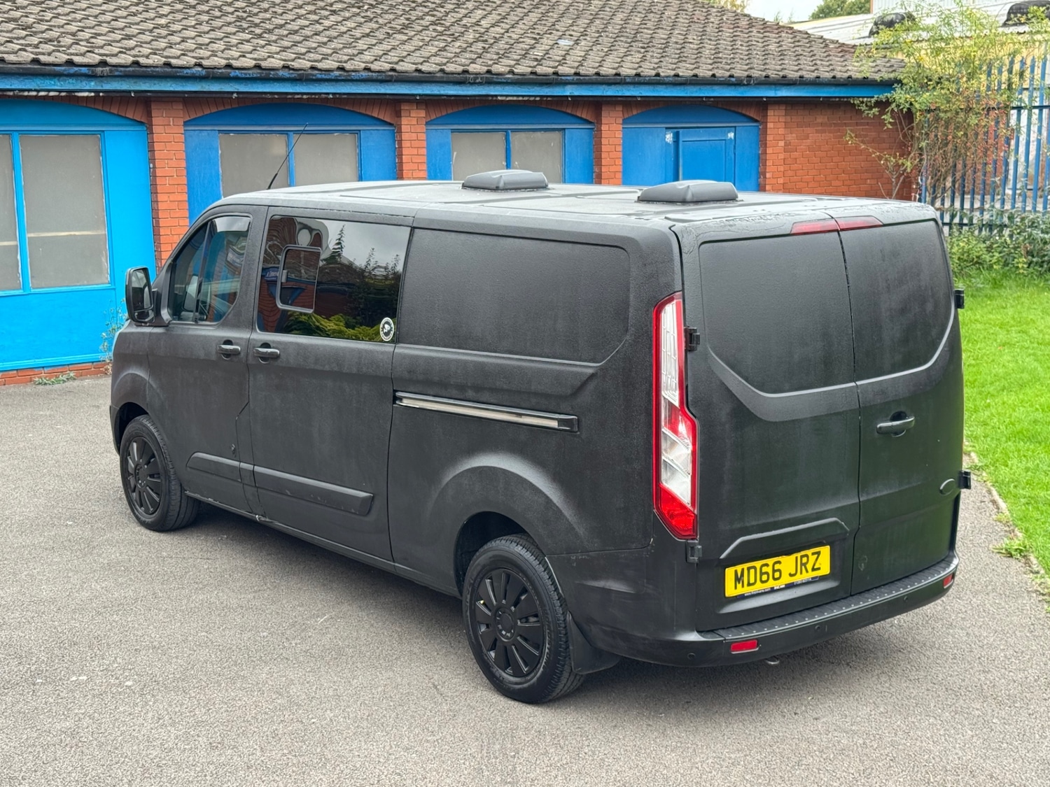 Used Ford Transit Custom 2016 for sale - 77028320: Photo 3