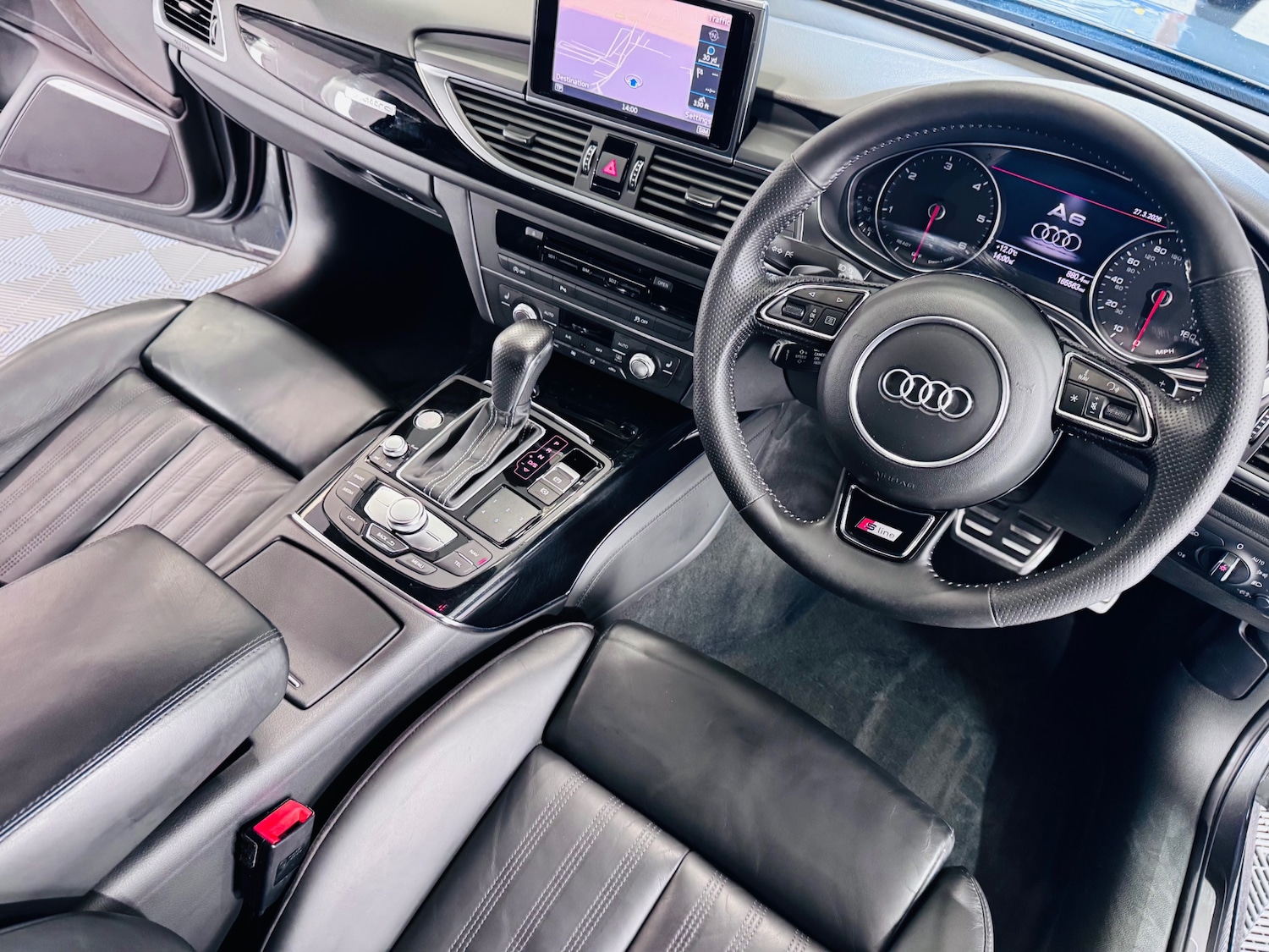 Used Audi A6 2016 for sale - 78046632: Photo 18