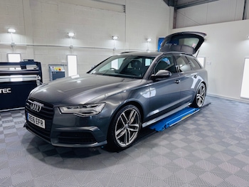 Audi A6 feature image