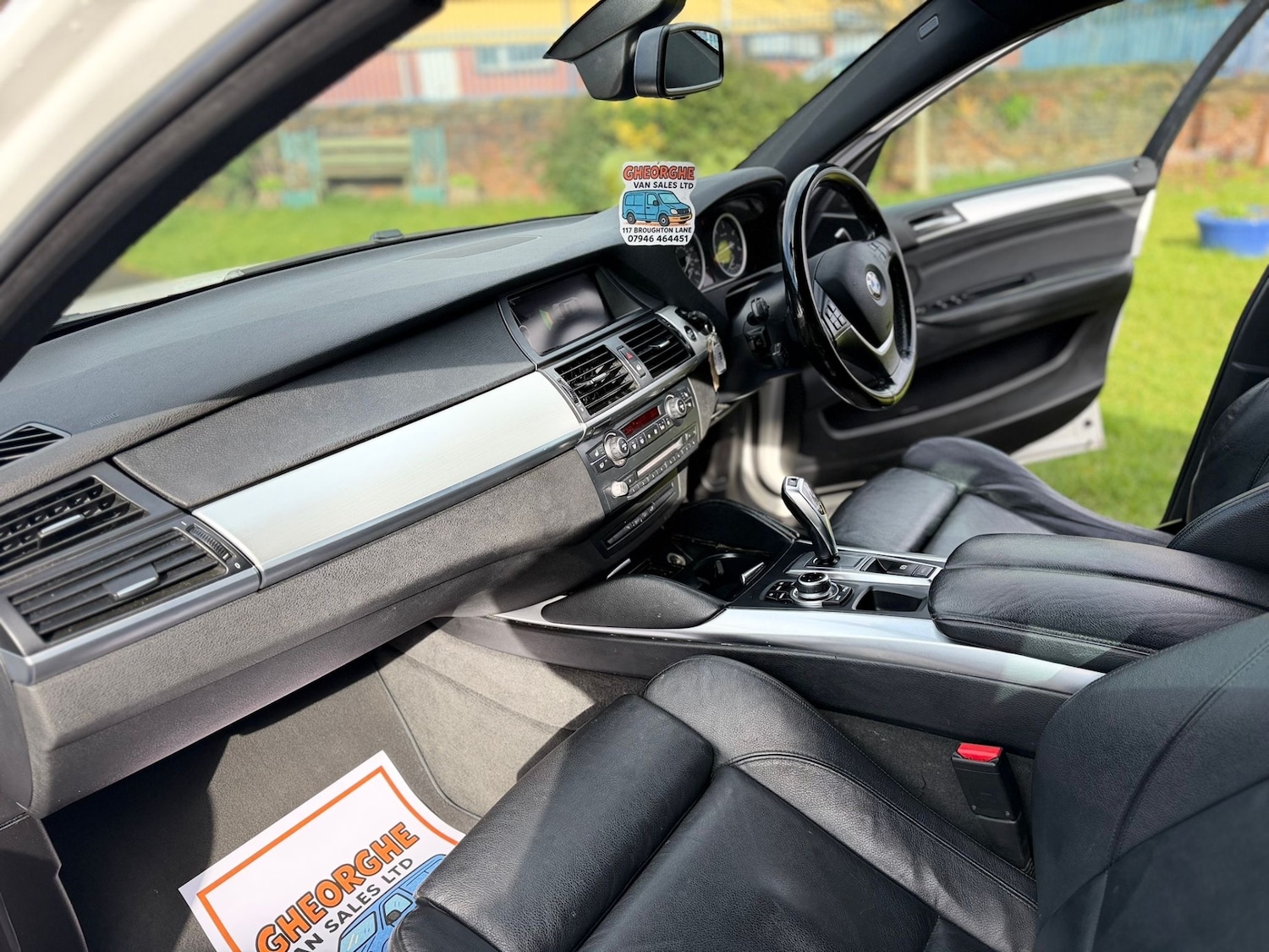 Used BMW X6 2012 for sale - 78000064: Photo 11