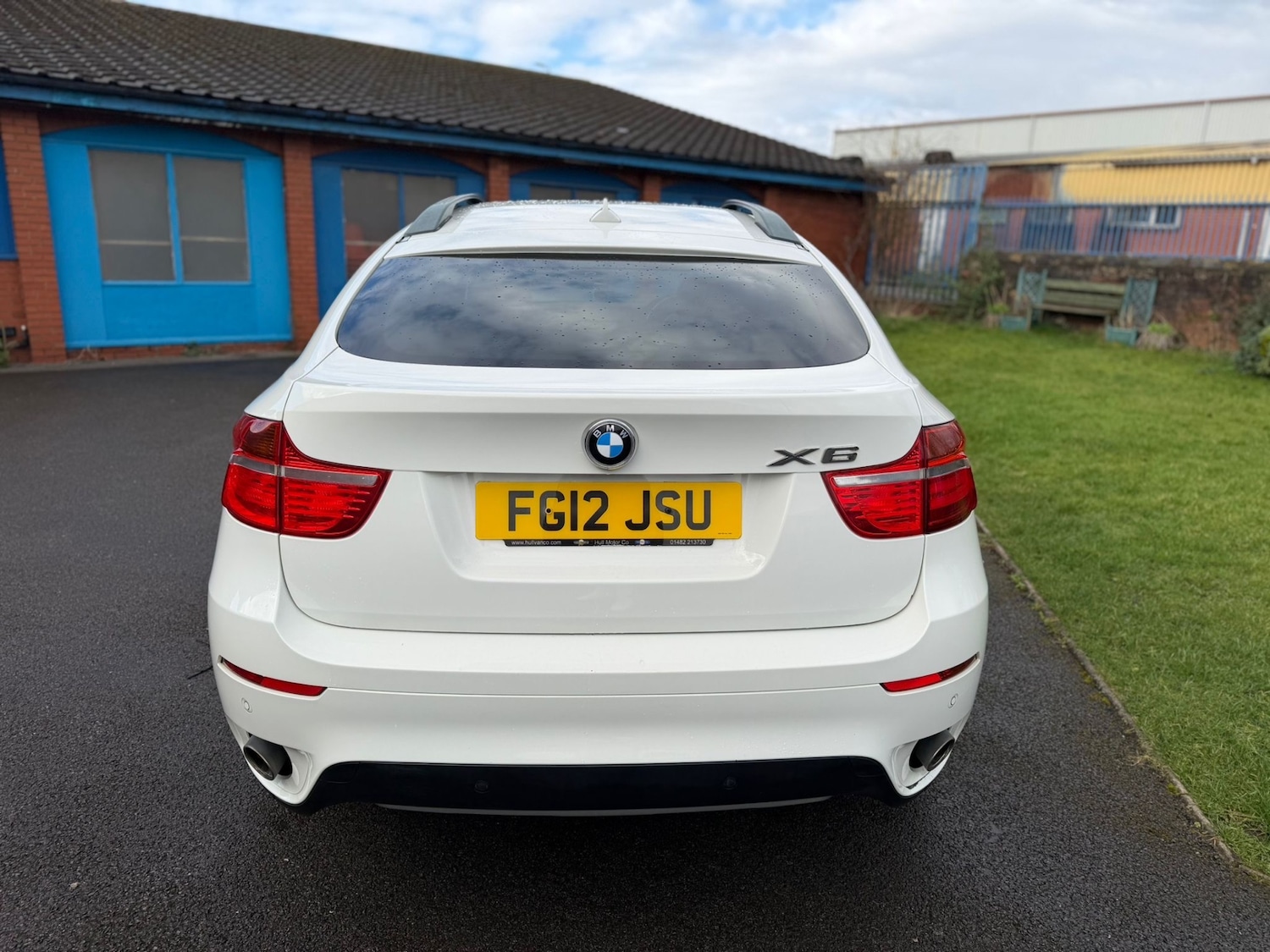 Used BMW X6 2012 for sale - 78000064: Photo 18