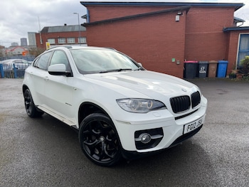 Used BMW X6 2012 for sale - 78000064: Photo