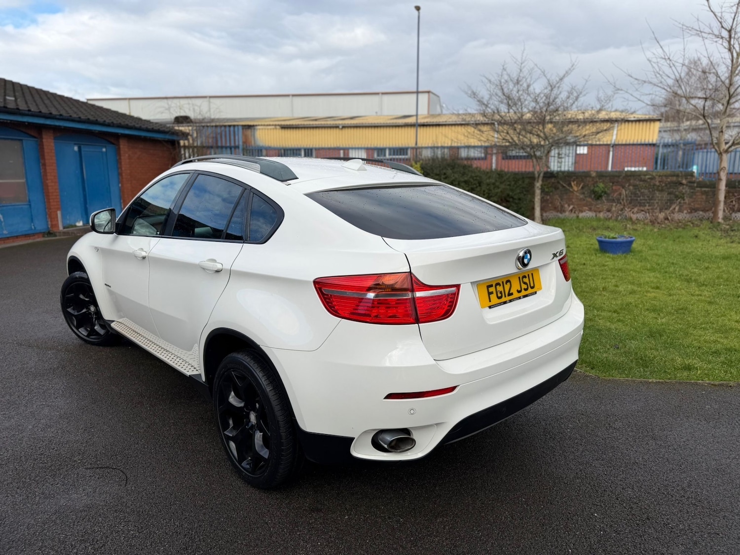 Used BMW X6 2012 for sale - 78000064: Photo 2