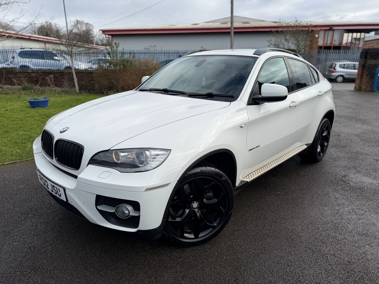 Used BMW X6 2012 for sale - 78000064: Photo 5