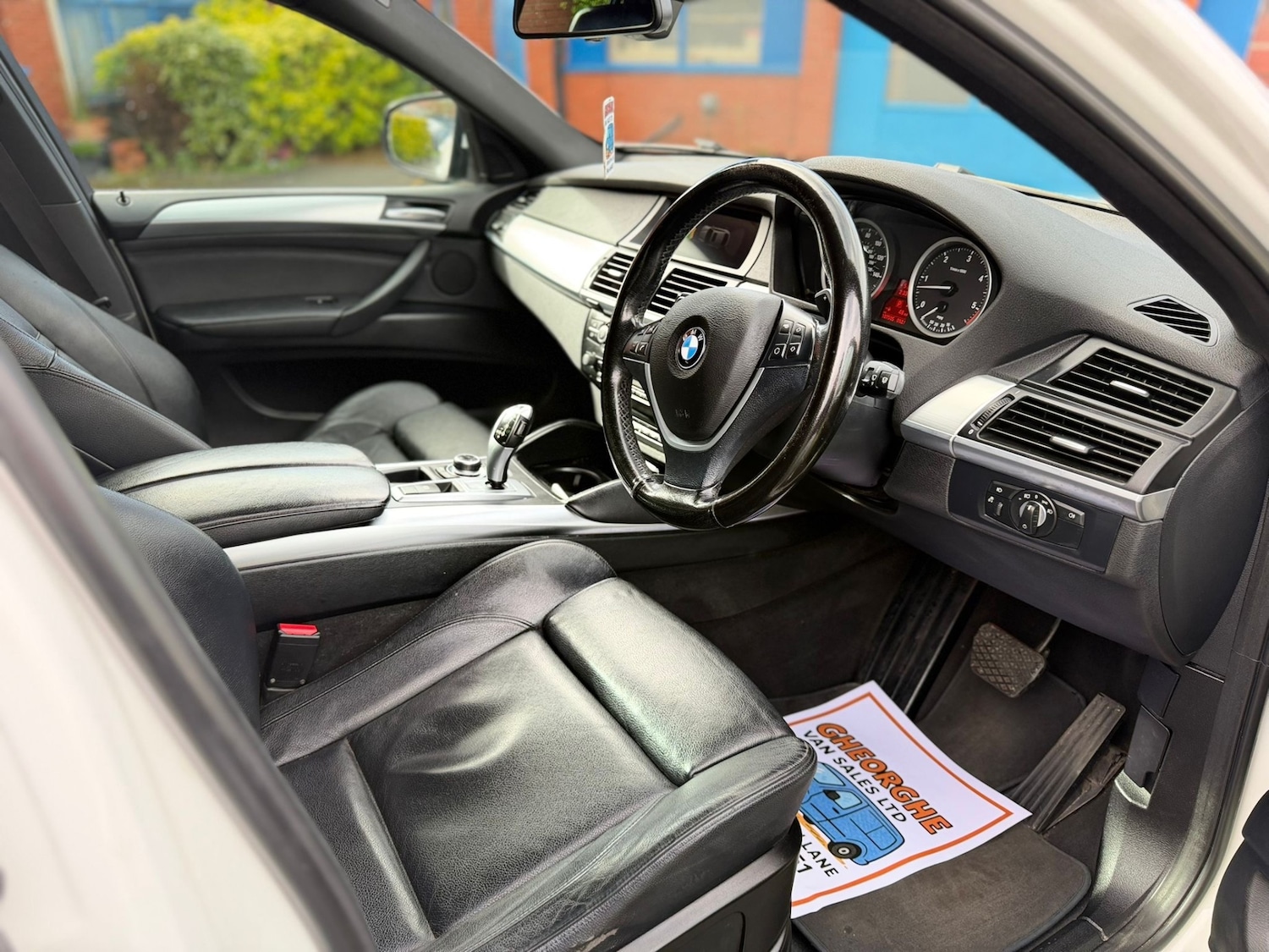 Used BMW X6 2012 for sale - 78000064: Photo 9