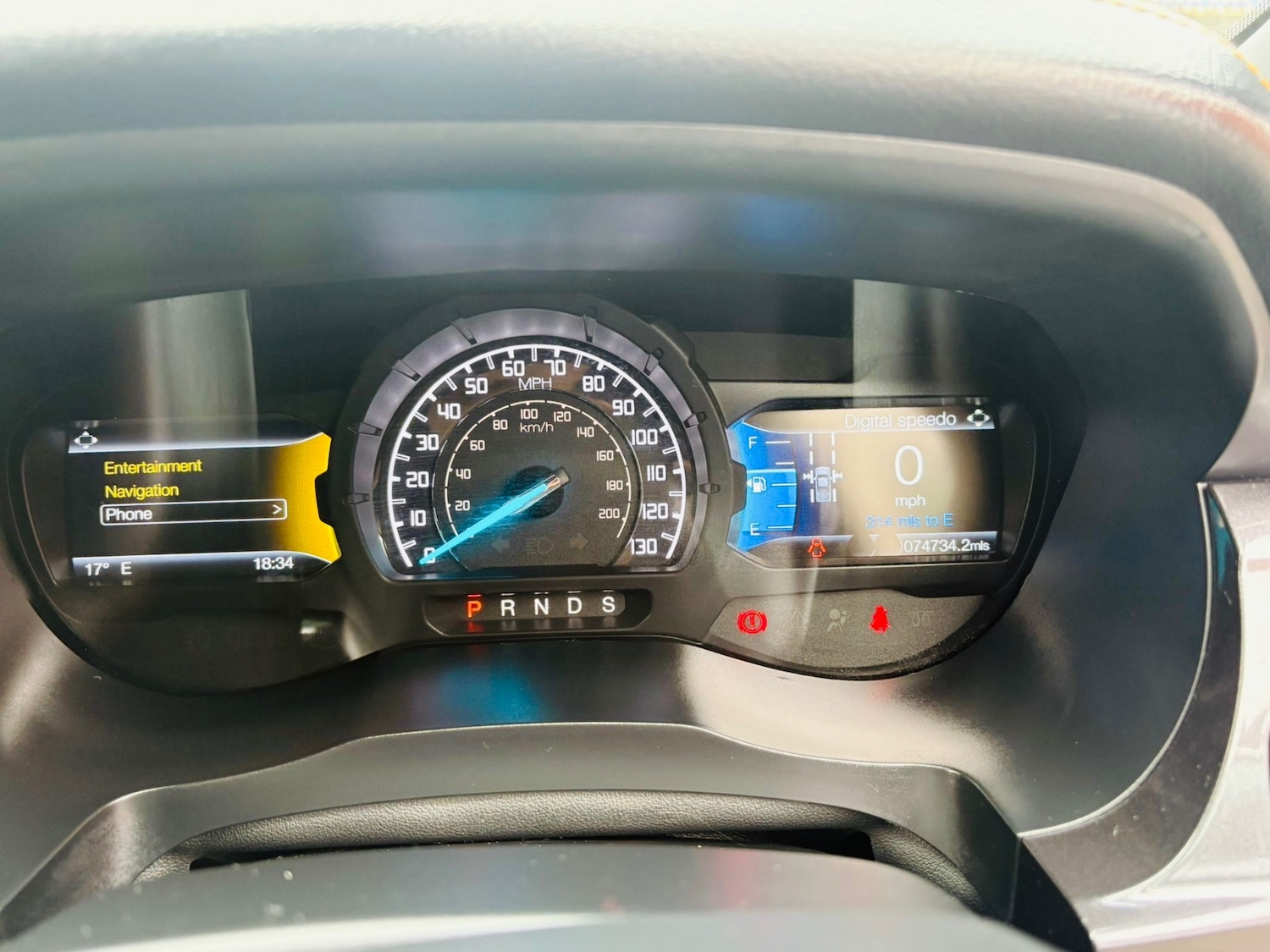 Vehicle 16