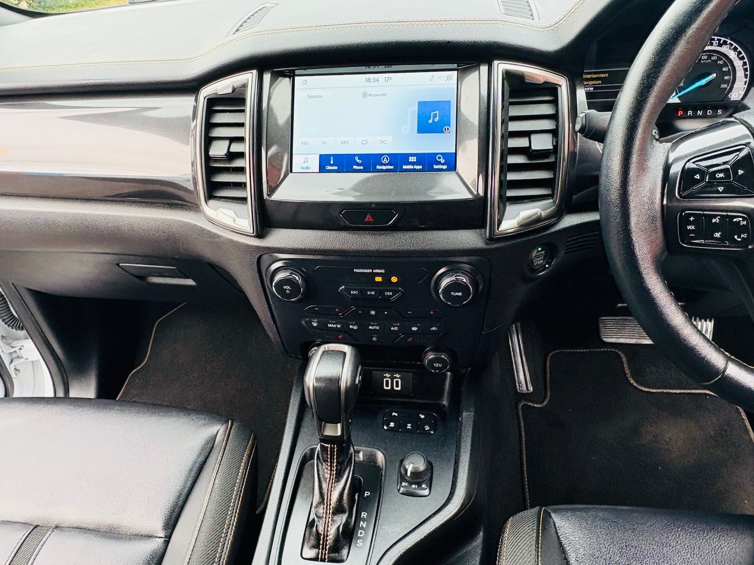 Vehicle 17