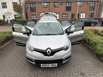 Used Renault Captur 2016 for sale - 78732965: Photo