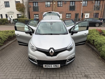 Used Renault Captur 2016 for sale - 78732965: Photo