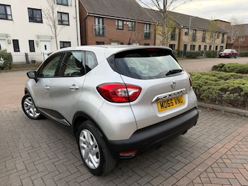 Used Renault Captur 2016 for sale - 78732965: Photo
