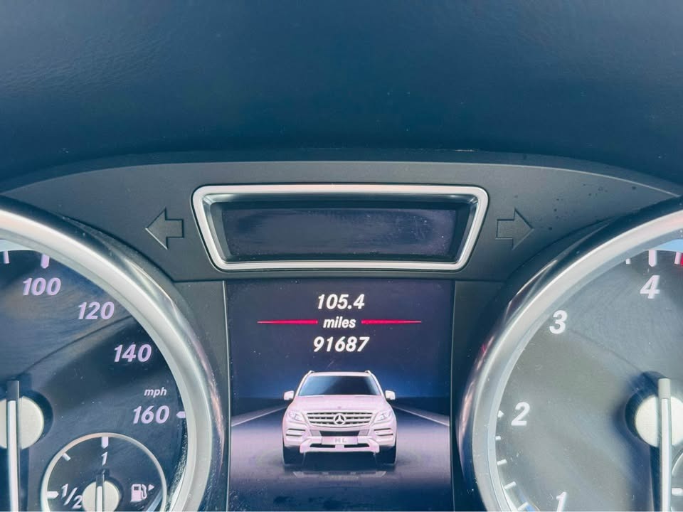 Used Mercedes-Benz M Class 2014 for sale - 77754863: Photo 10