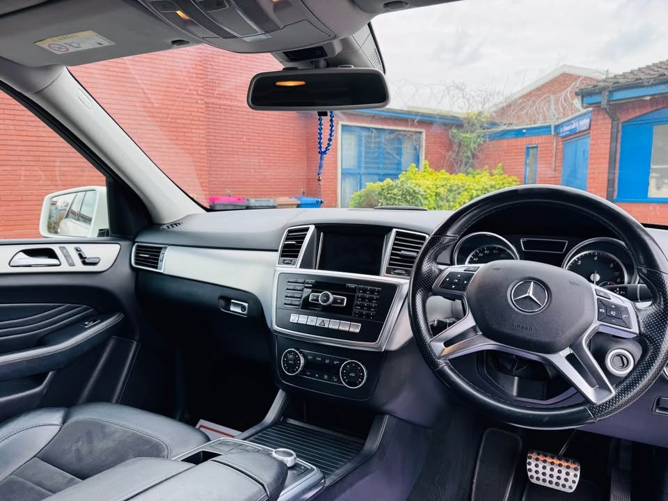 Used Mercedes-Benz M Class 2014 for sale - 77754863: Photo 11