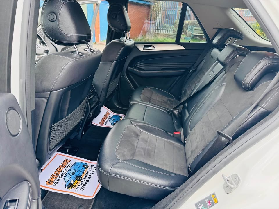 Used Mercedes-Benz M Class 2014 for sale - 77754863: Photo 13