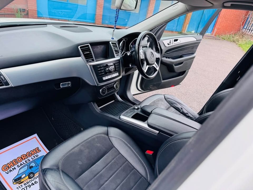 Used Mercedes-Benz M Class 2014 for sale - 77754863: Photo 14