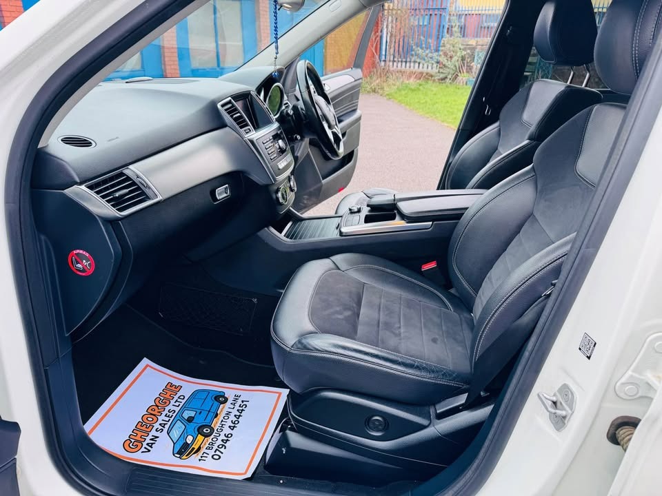 Used Mercedes-Benz M Class 2014 for sale - 77754863: Photo 15