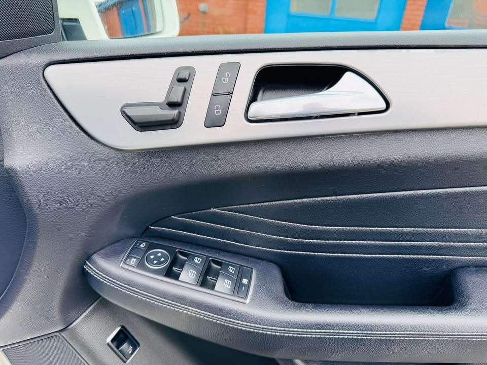 Used Mercedes-Benz M Class 2014 for sale - 77754863: Photo 16