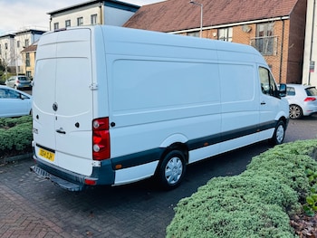 Used Volkswagen Crafter 2014 for sale - 76682538: Photo