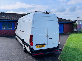 Used Mercedes-Benz Sprinter 2022 for sale - 78533398: Photo