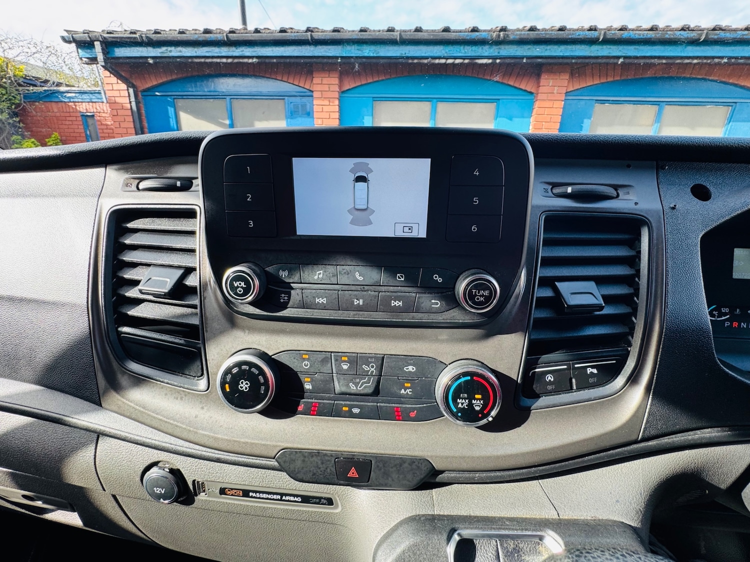 Used Ford Transit Custom 2018 for sale - 76471316: Photo 12