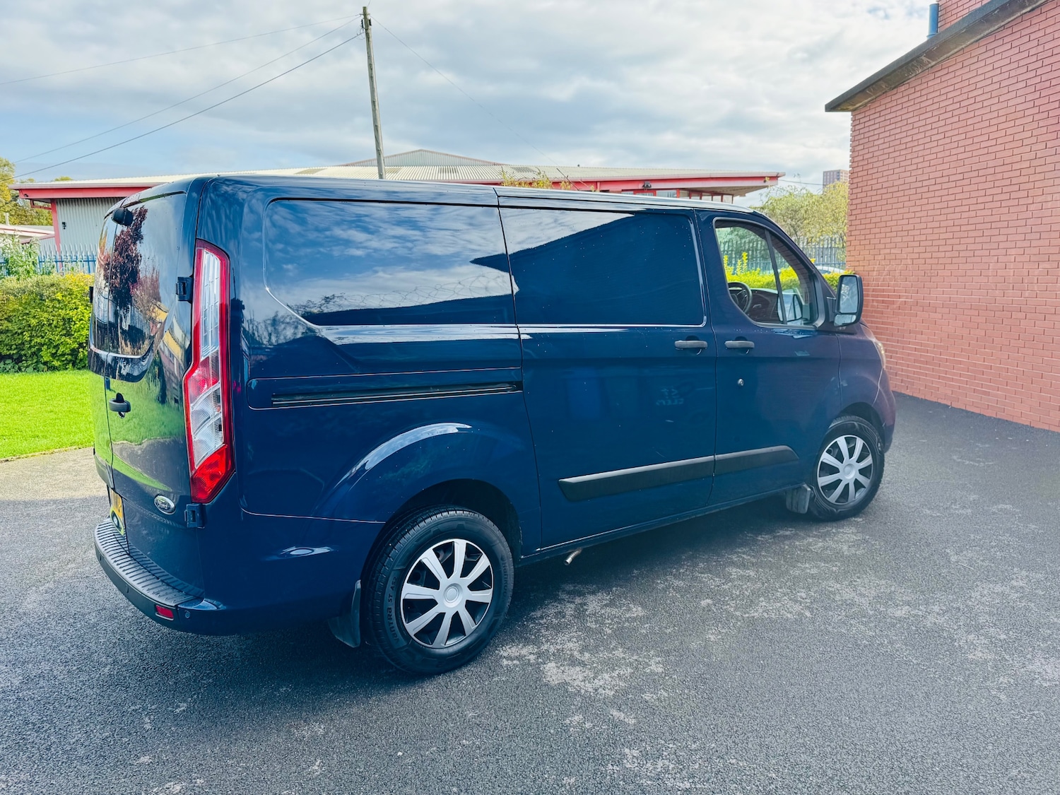 Used Ford Transit Custom 2018 for sale - 76471316: Photo 14