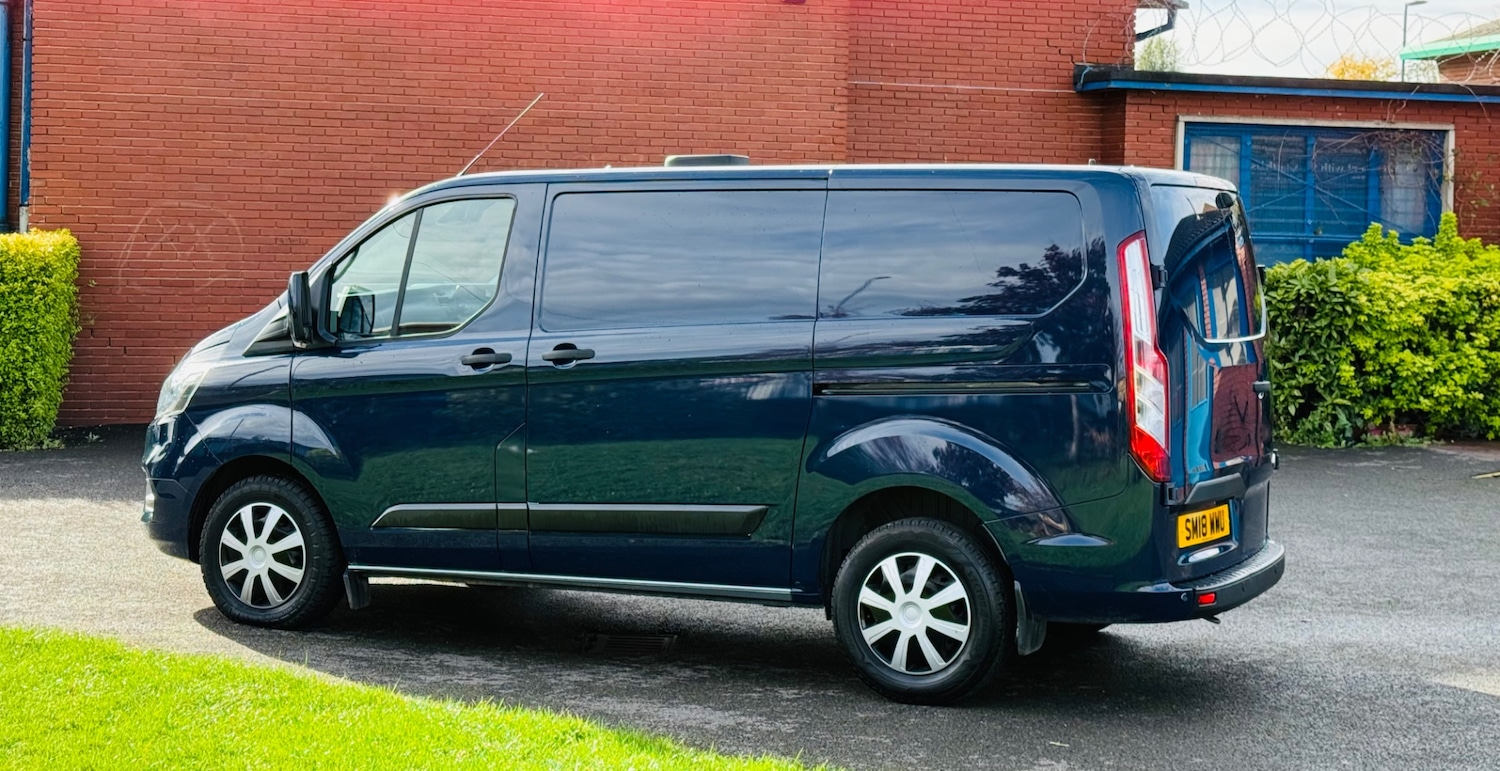 Used Ford Transit Custom 2018 for sale - 76471316: Photo 5