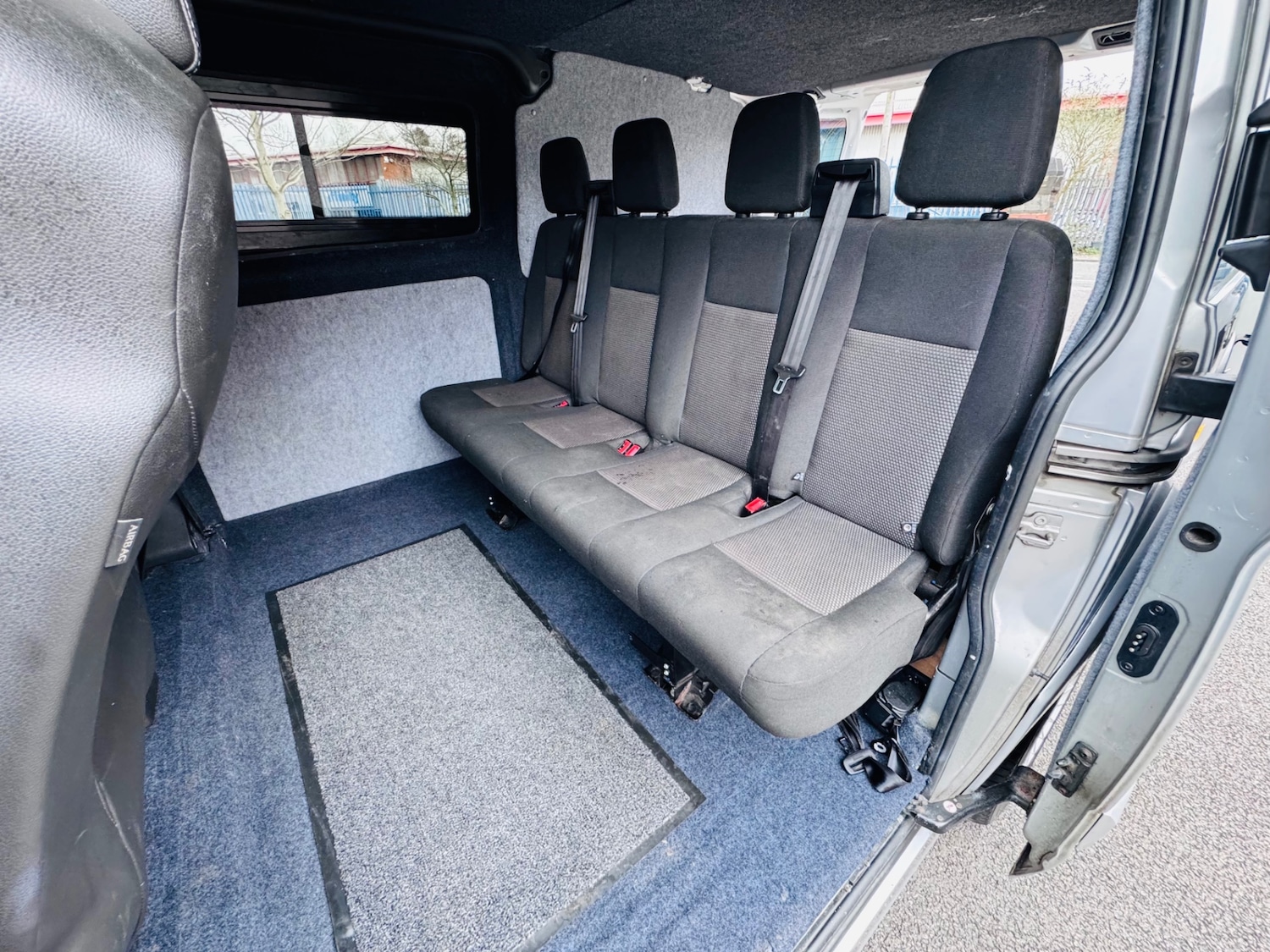 Used Ford Transit Custom 2014 for sale - 77804089: Photo 10