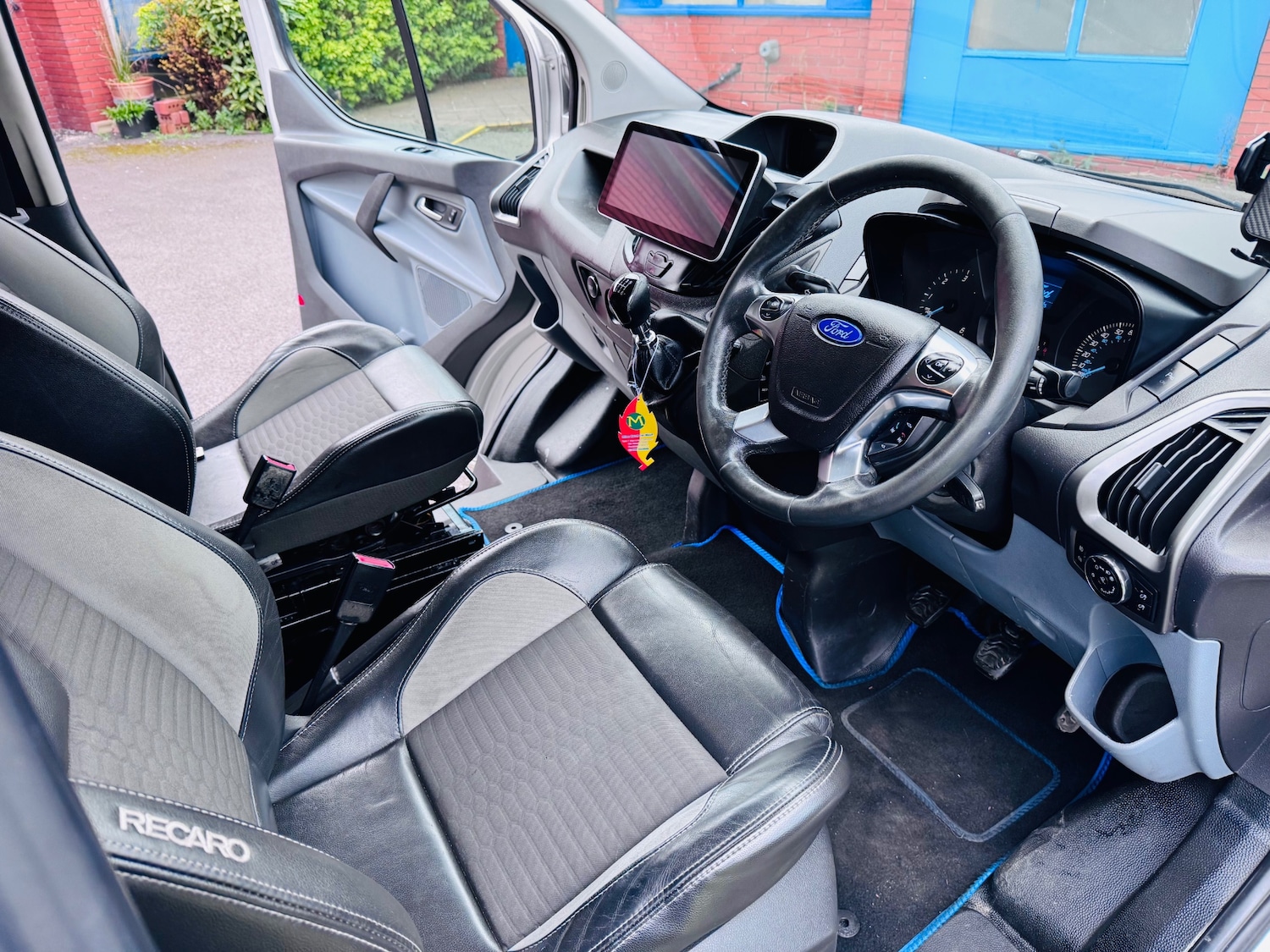 Used Ford Transit Custom 2014 for sale - 77804089: Photo 12