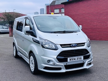 Used Ford Transit Custom 2014 for sale - 77804089: Photo
