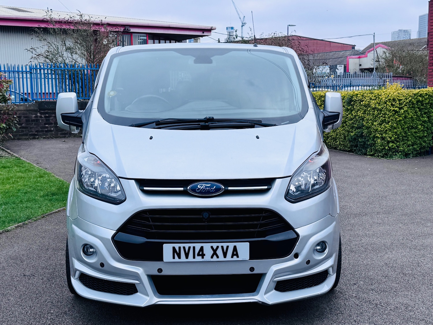 Used Ford Transit Custom 2014 for sale - 77804089: Photo 2