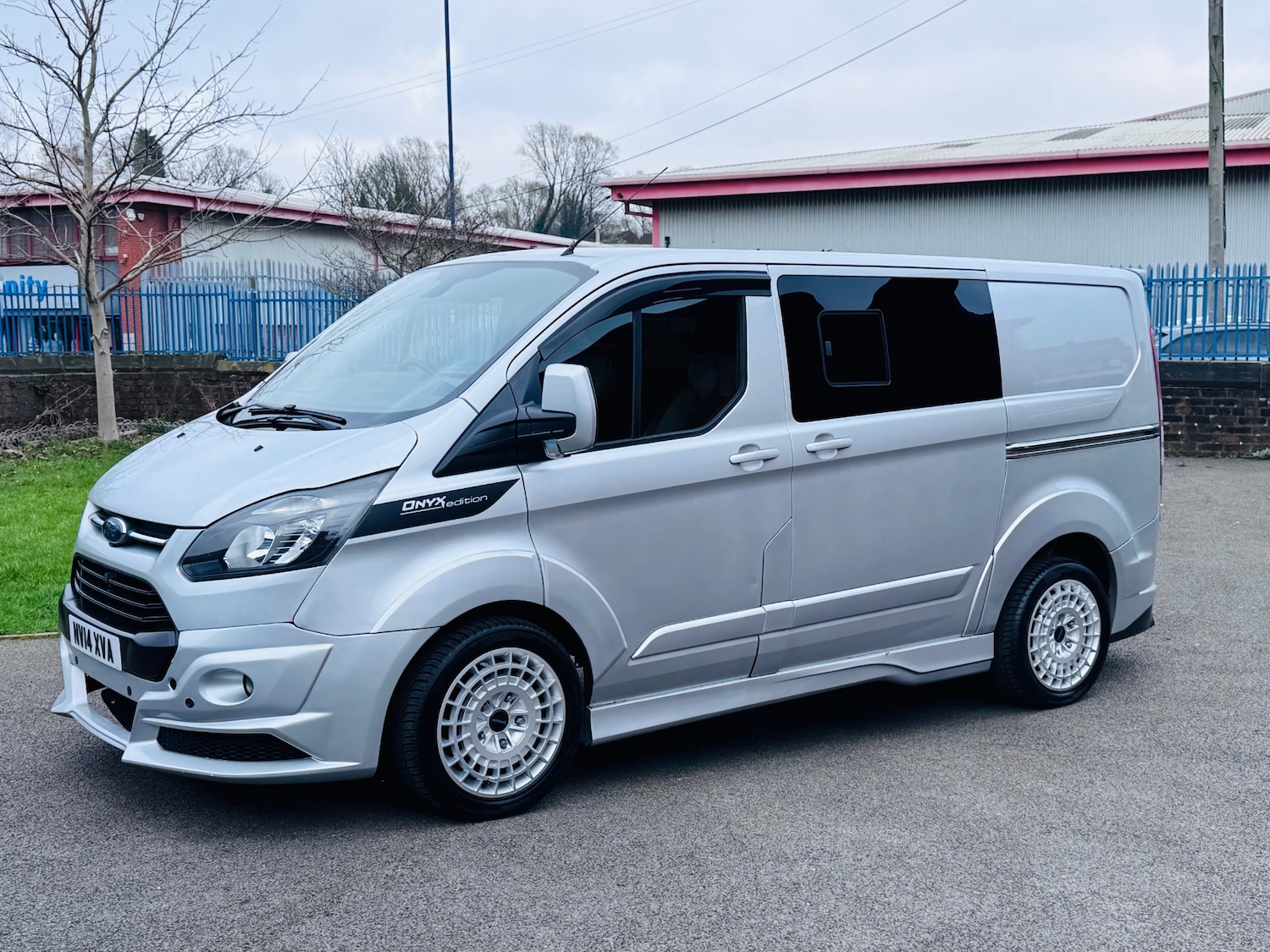 Used Ford Transit Custom 2014 for sale - 77804089: Photo 3