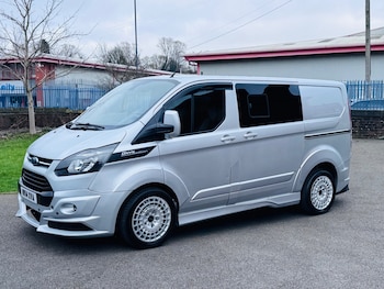 Used Ford Transit Custom 2014 for sale - 77804089: Photo