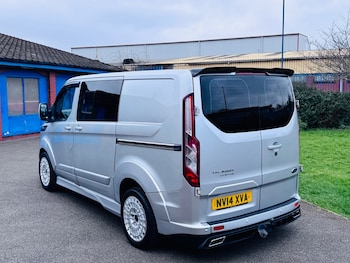 Used Ford Transit Custom 2014 for sale - 77804089: Photo