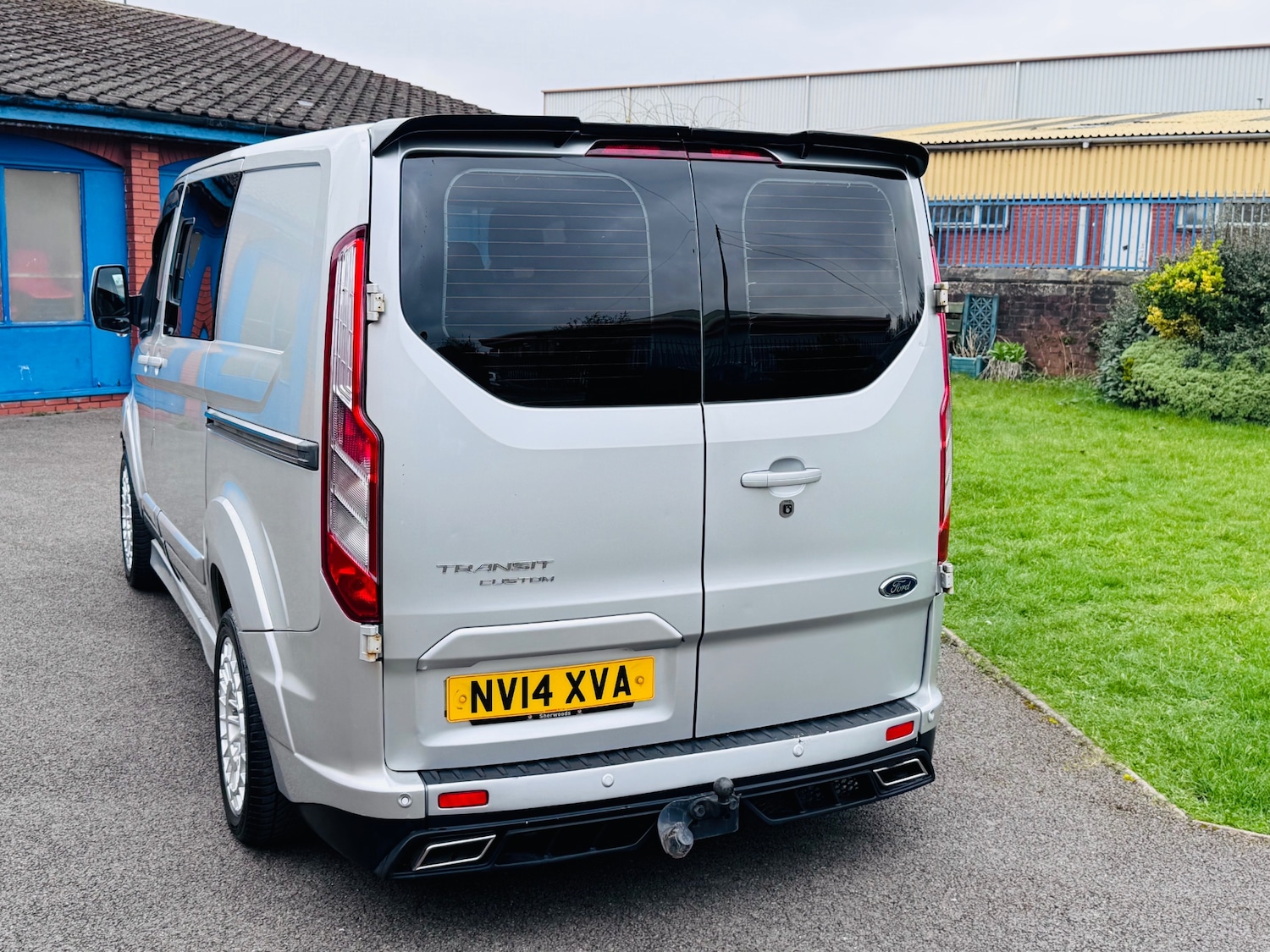 Used Ford Transit Custom 2014 for sale - 77804089: Photo 5