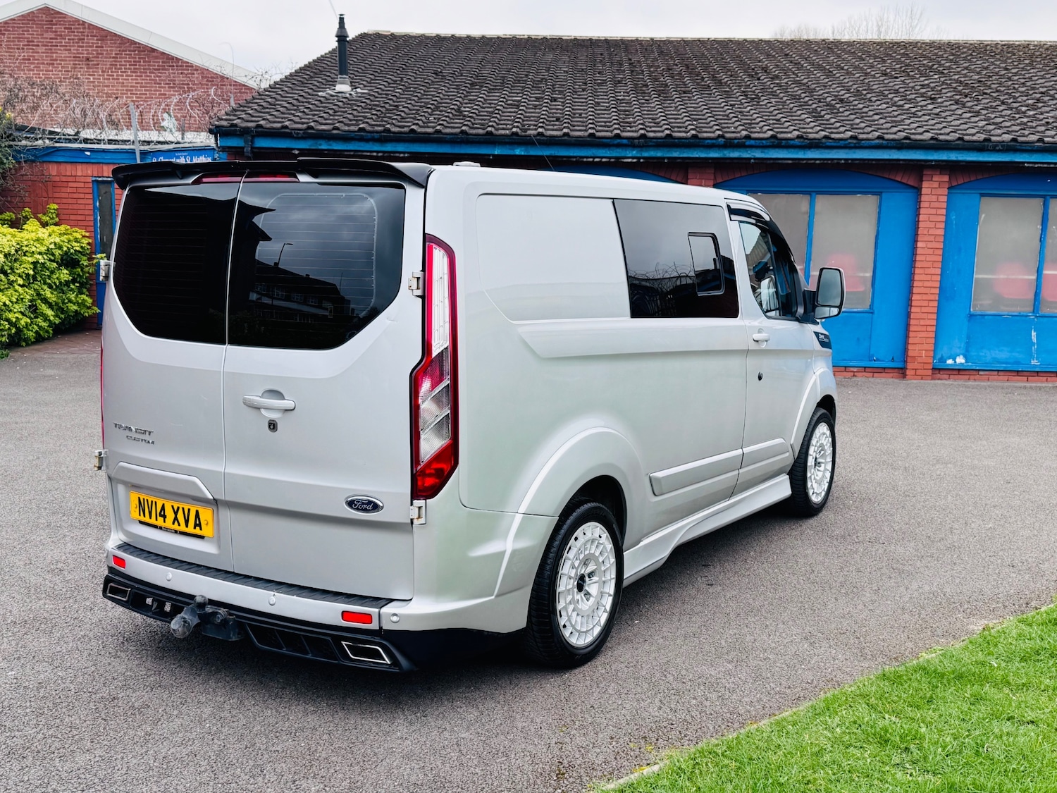 Used Ford Transit Custom 2014 for sale - 77804089: Photo 6