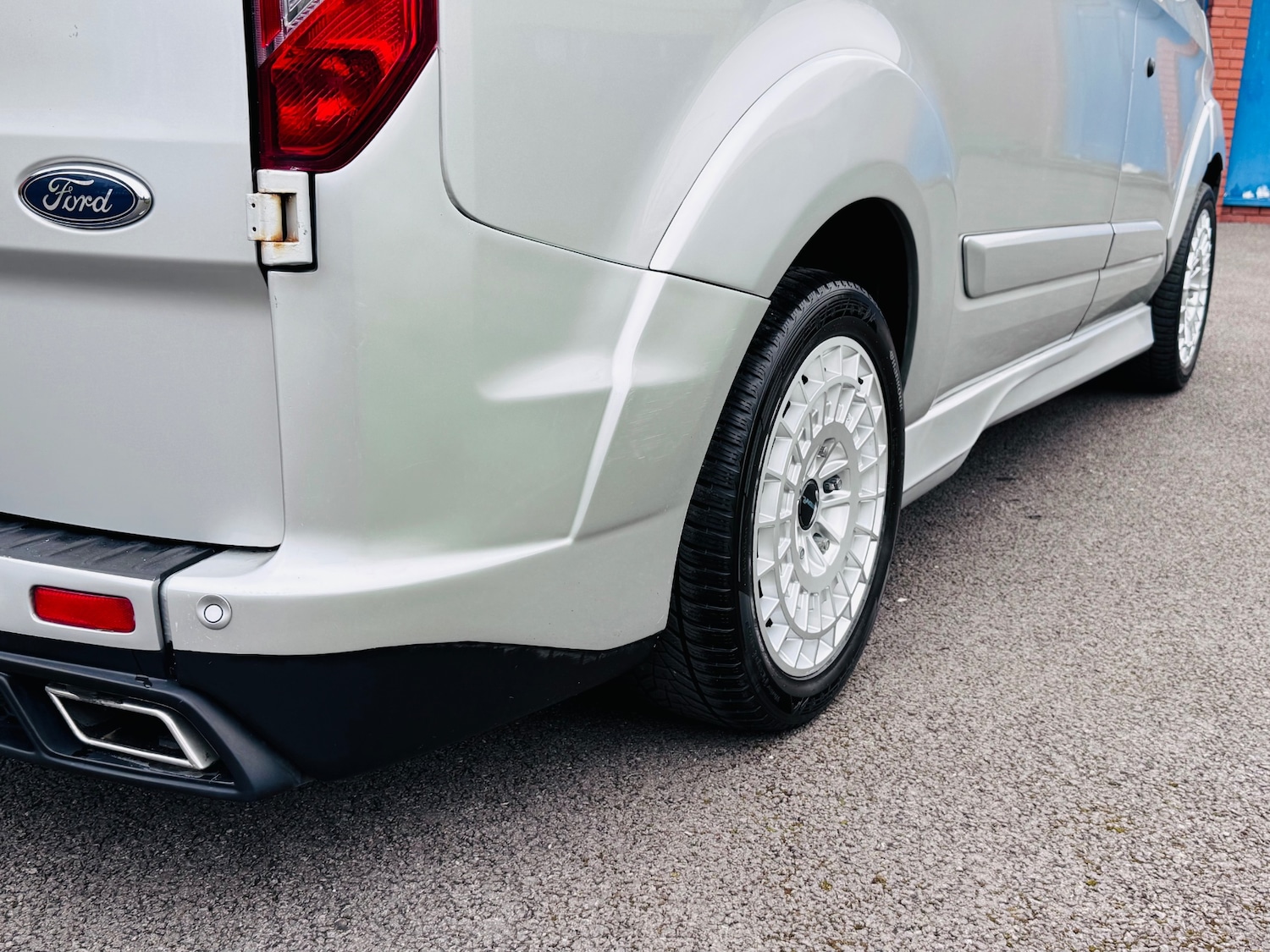 Used Ford Transit Custom 2014 for sale - 77804089: Photo 7