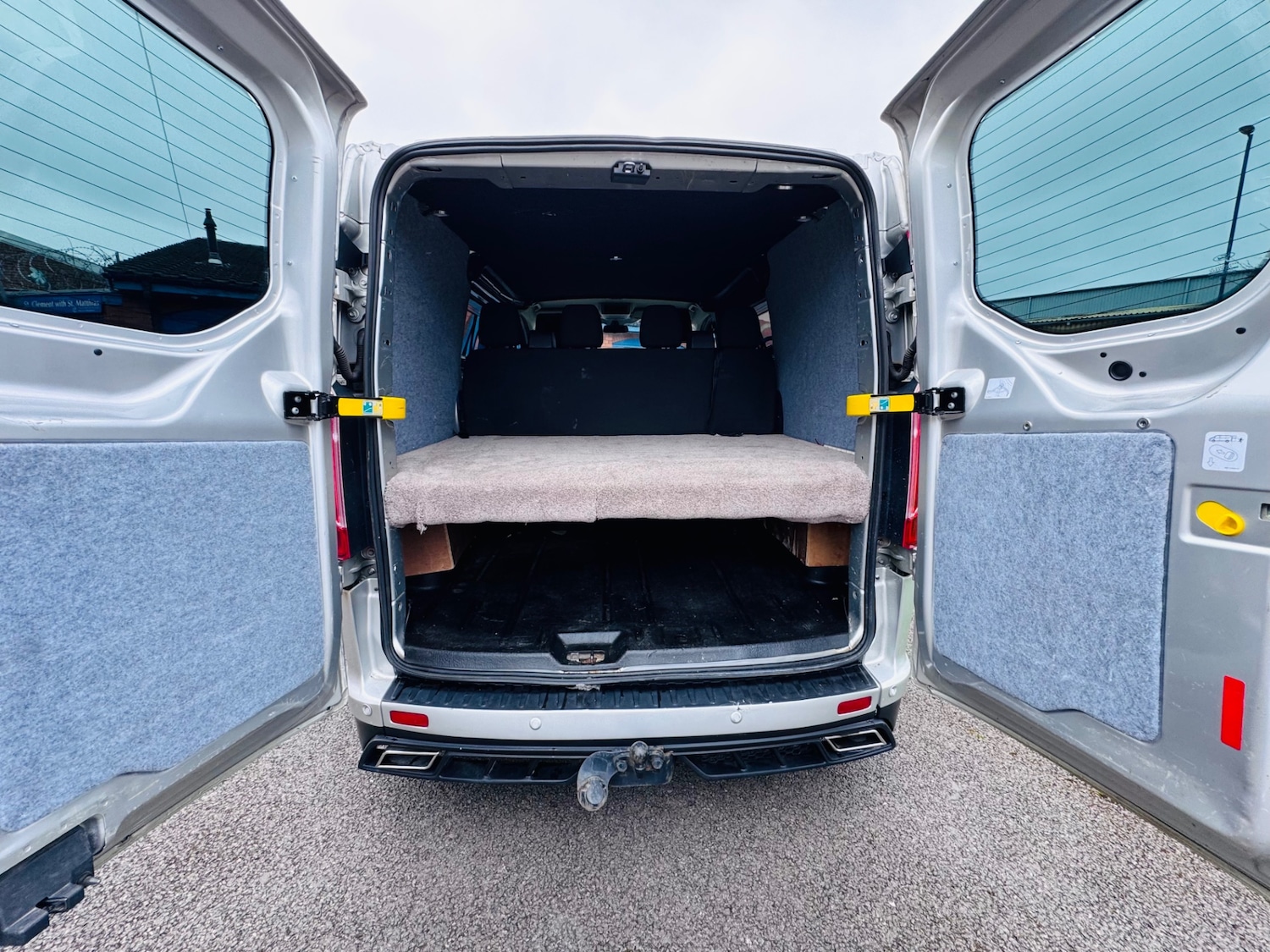 Used Ford Transit Custom 2014 for sale - 77804089: Photo 8