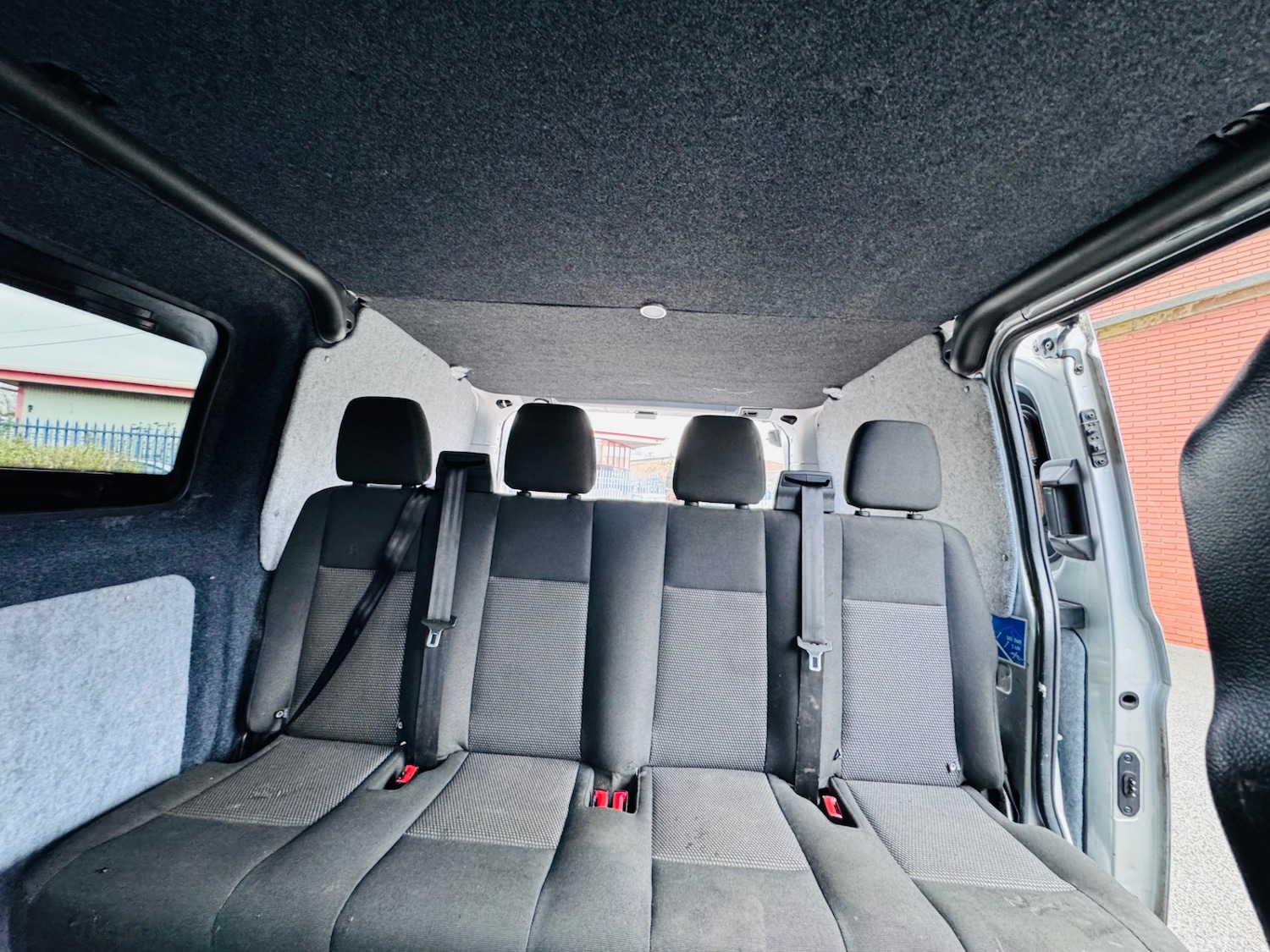 Used Ford Transit Custom 2014 for sale - 77804089: Photo 9