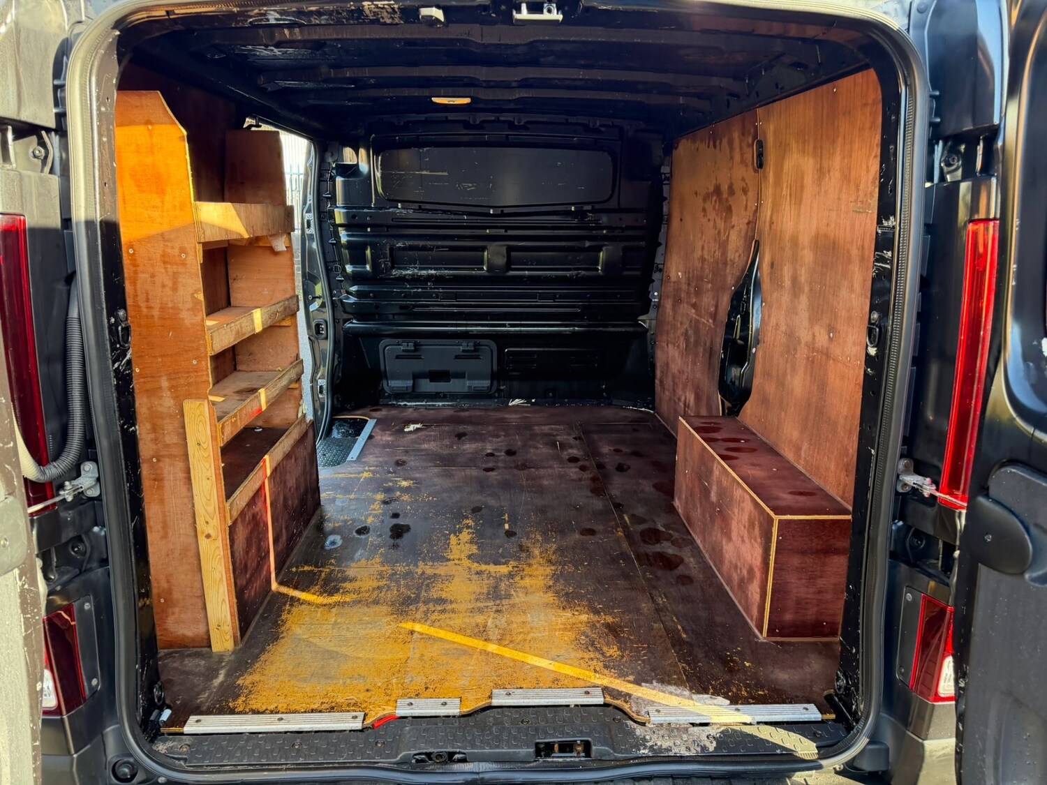 Used Renault Trafic 2017 for sale - 78180122: Photo 10