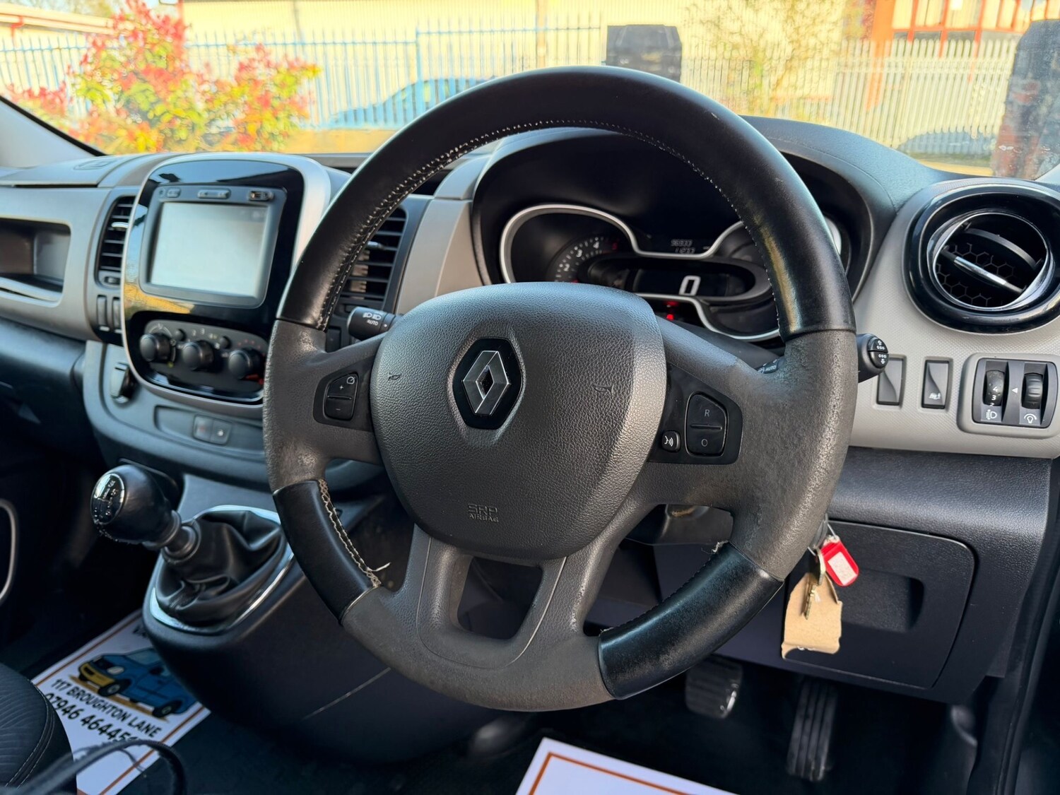 Used Renault Trafic 2017 for sale - 78180122: Photo 13