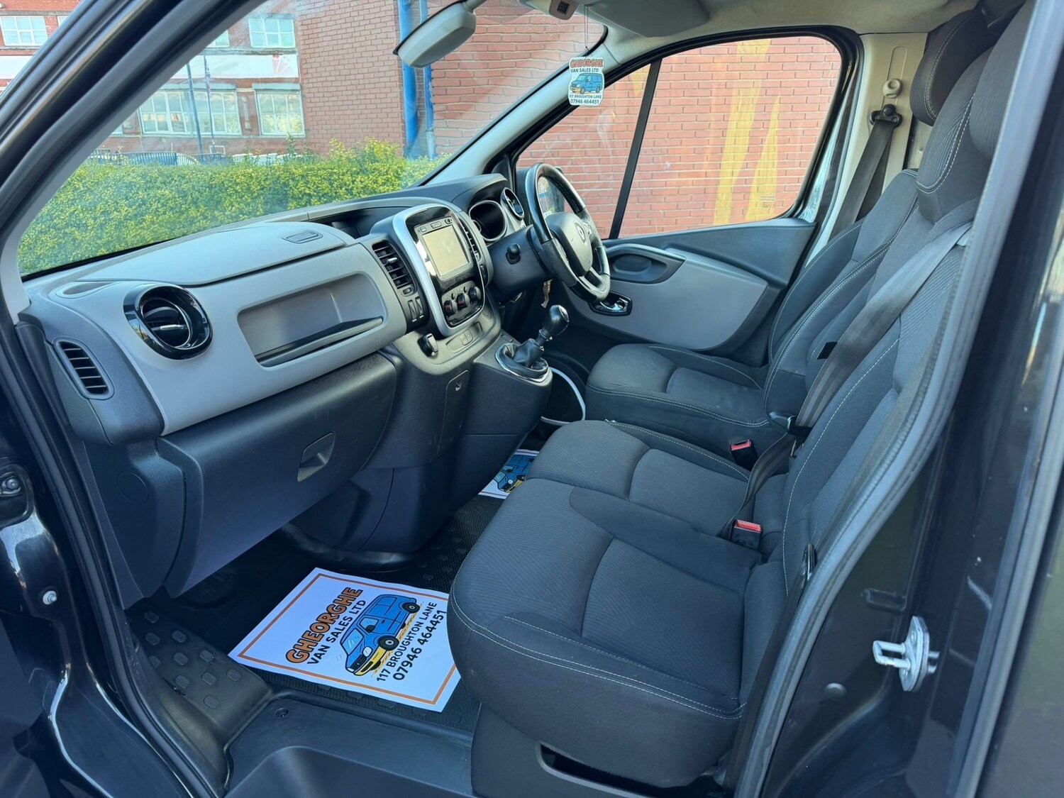 Used Renault Trafic 2017 for sale - 78180122: Photo 16