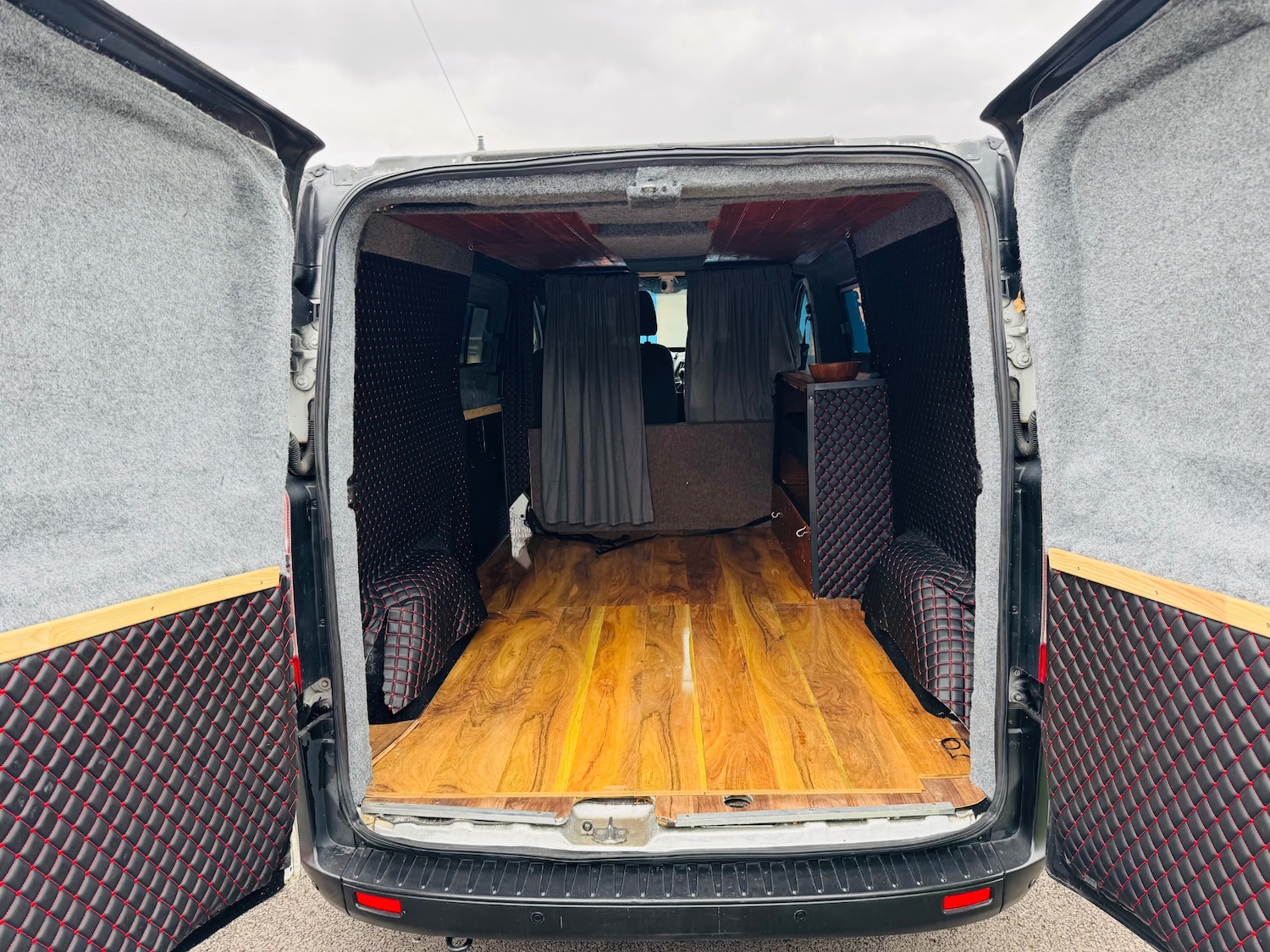 Used Ford Transit Custom 2016 for sale - 77154703: Photo 6